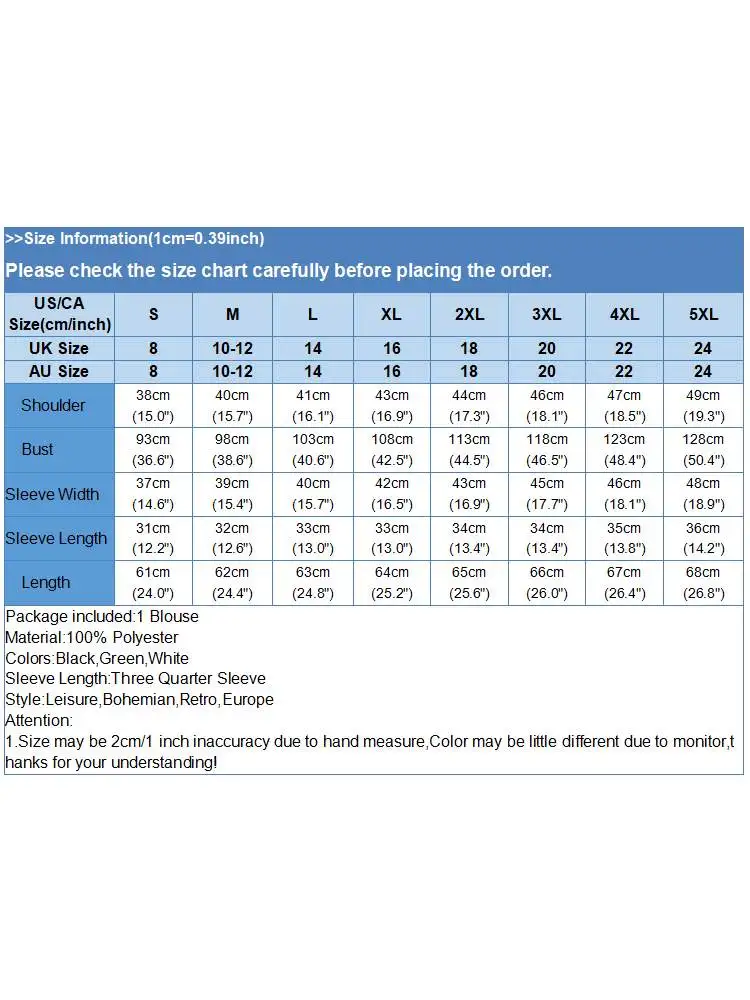 Осенняя модная блузка ZANZEA с оборками богемная рубашка цветочным принтом блузы