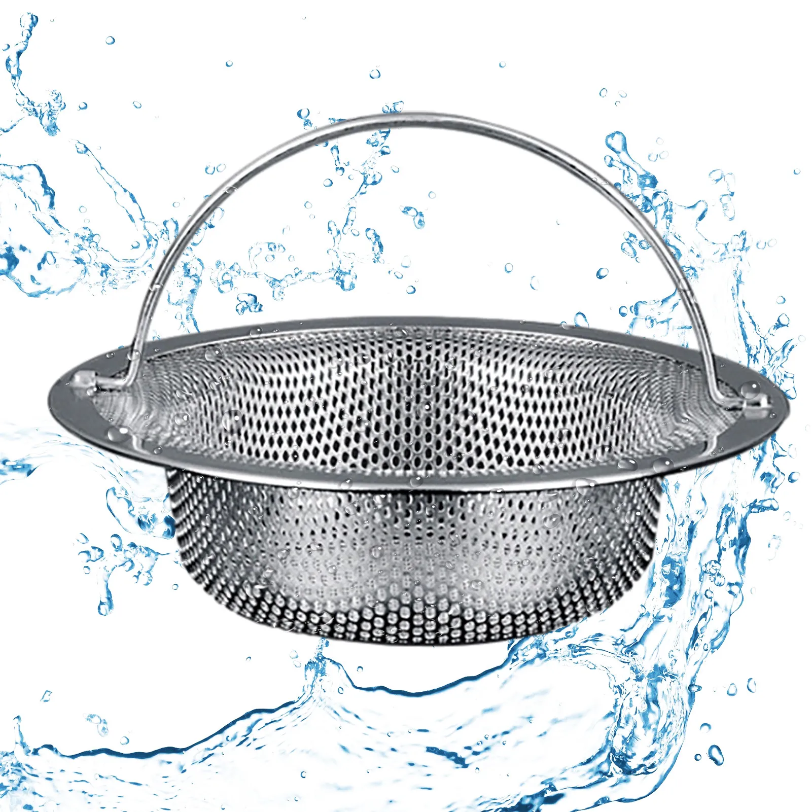 

Kitchen Sink Drain Basket Mesh Sink Strainer Sink Food Waste Filter Kitchen Sink Strainer Mesh Sink Drain Strainer Kitchen Sink