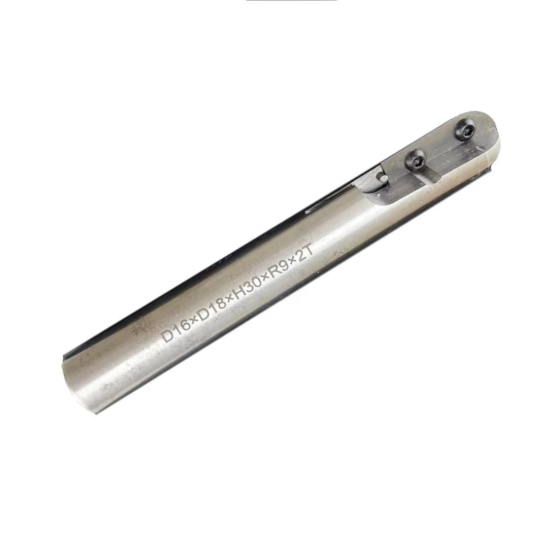 

LIVTER R9 Convex semicircular milling cutter cnc router bits for wood Rounded edge processing Convex Mill