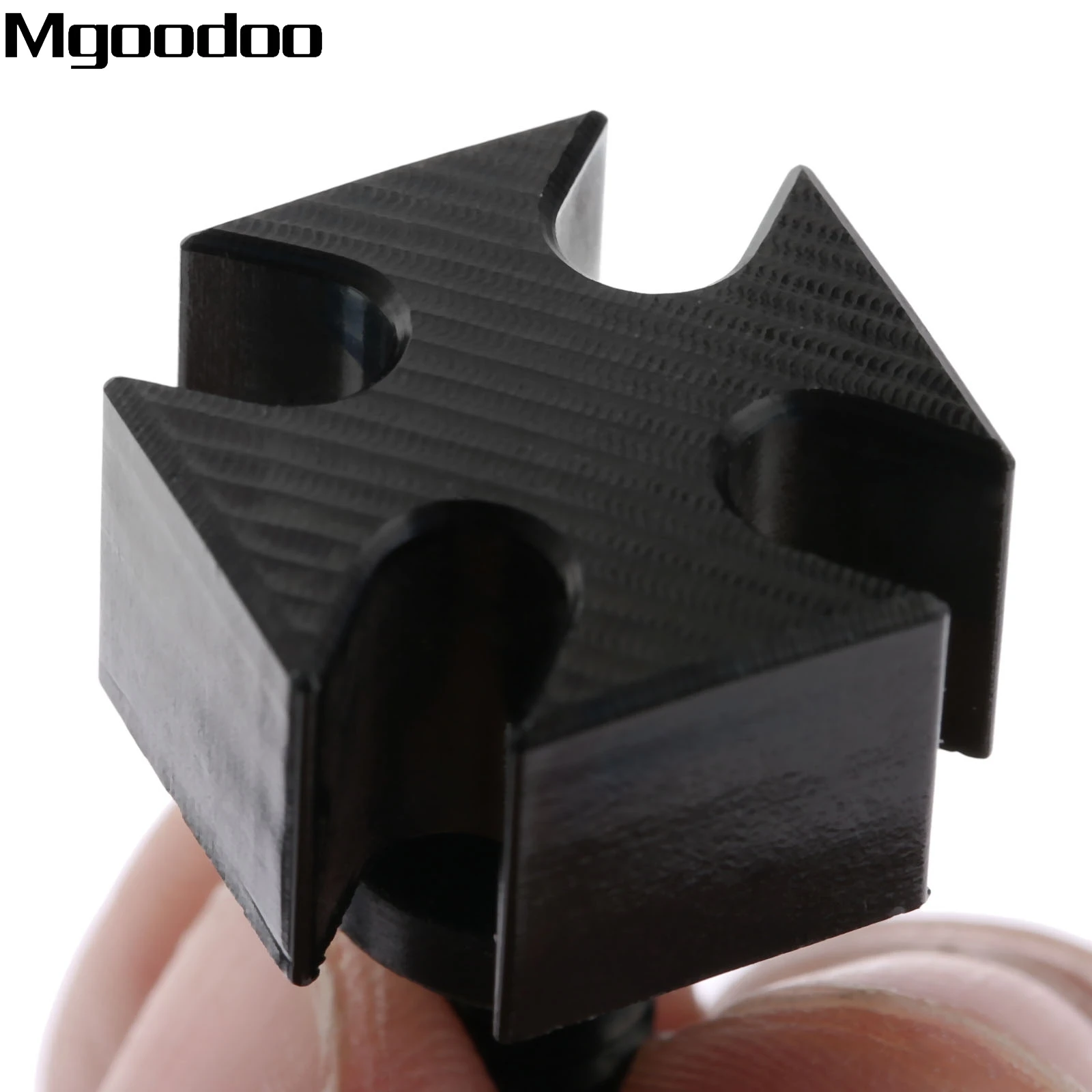 6 мм мотоциклетные перчатки для кросса сзади шуруп Крепления Сиденья гайки