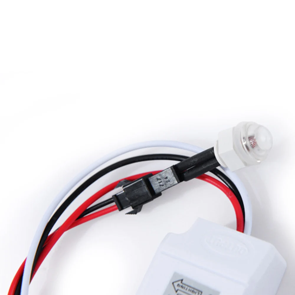 IP44 DC12V 24V 220VAC Mini Outdoor Light Control Photo Sensor Switch Rainproof for Lamps |