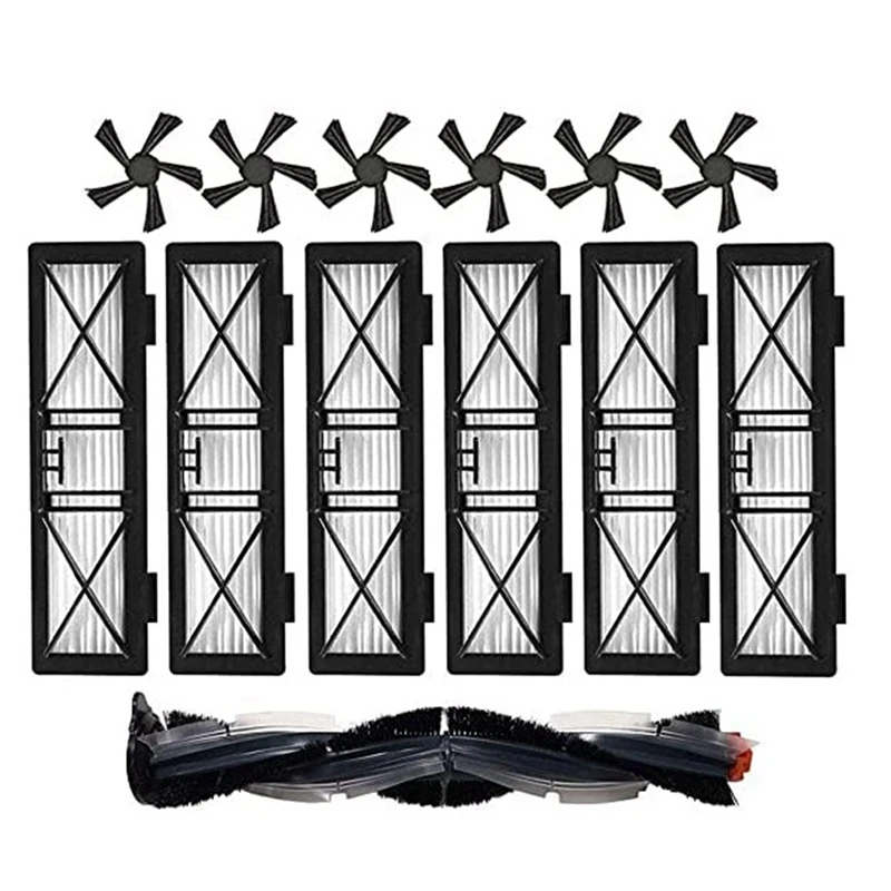 

Replacement Parts For Neato Botvac D4 D7 D80 D5 D85 D75 D3 D6 Robot Vacuum Cleaner Accessories Kit