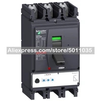 LV432895 Schneider Electric Fixed Complete Circuit Breaker; NSX630H Mic2.3 630A 3P3D