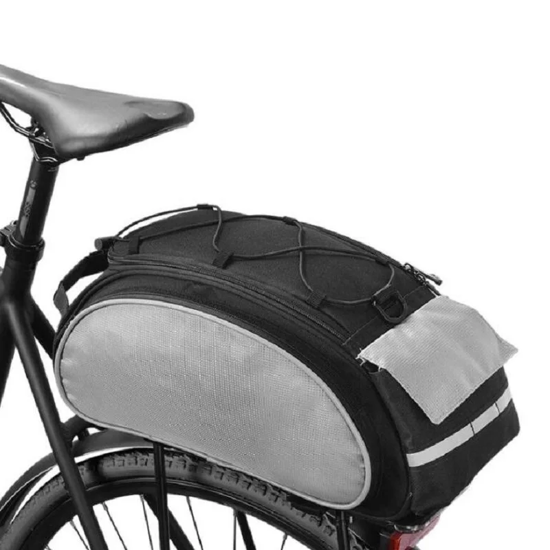

Сумка для заднего сиденья велосипеда, водонепроницаемый багажник для горного велосипеда, аксессуары для хранения