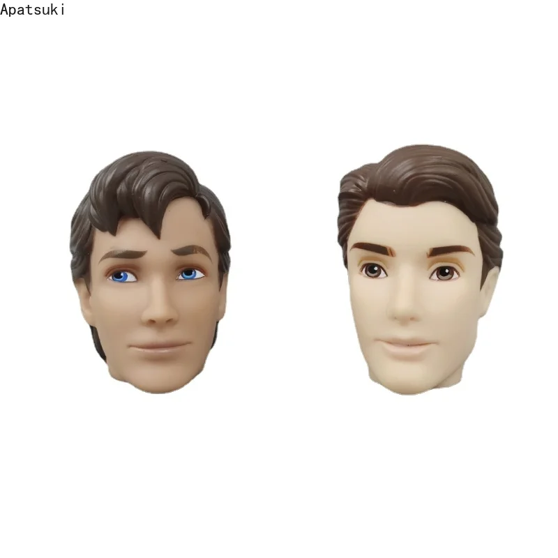 Высококачественная голова для куклы Кена 1:6 макияжа 12 дюймов 1/6 BJD аксессуары