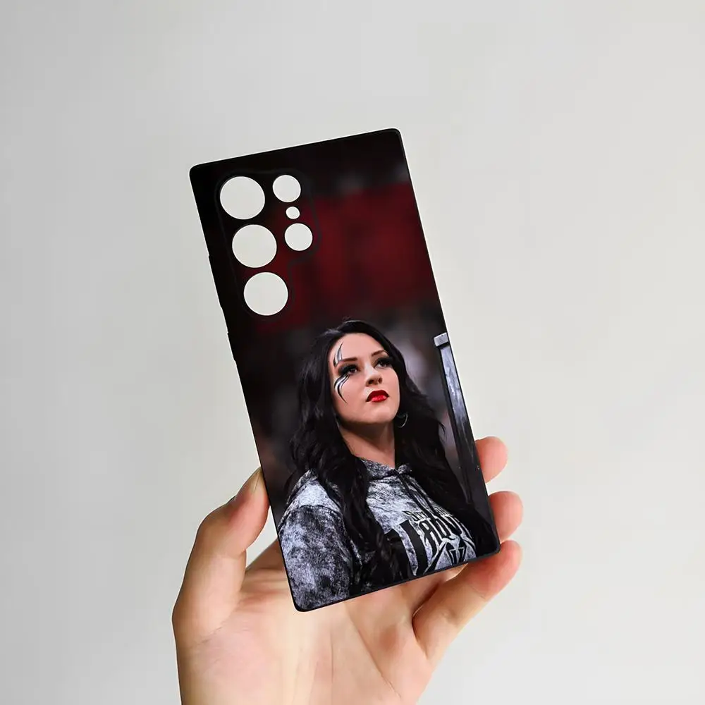 Фото Чехол для телефона S-Stephanie Vaquer для Samsung A25 A13 A33 5G A54 A36 A35 A56 A52 A14, противоударный мягкий чехол №5