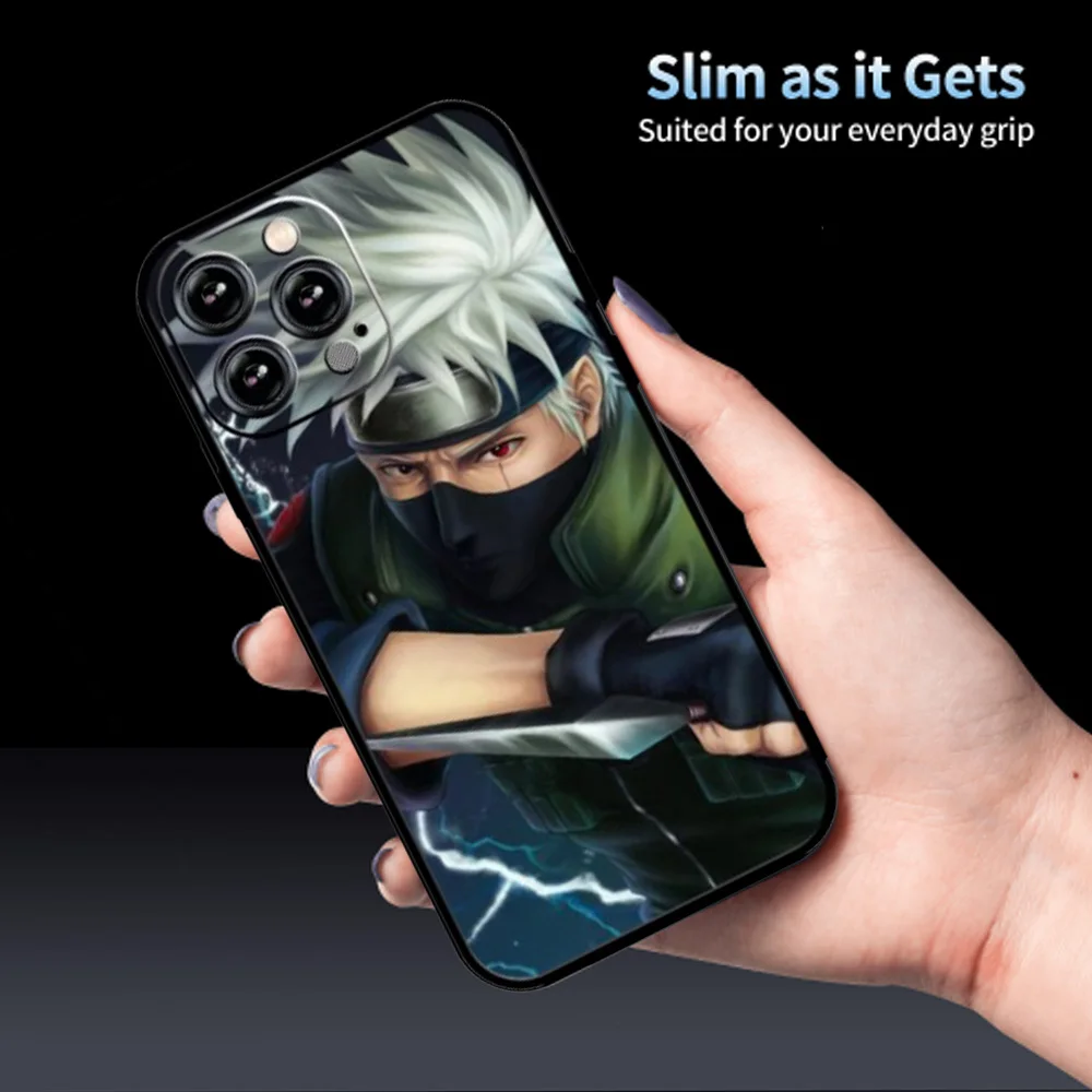 Чехол для телефона Naruto Iphone13 13Pro Mini 11 11Pro 12 12Pro чехол сотового симпатичный