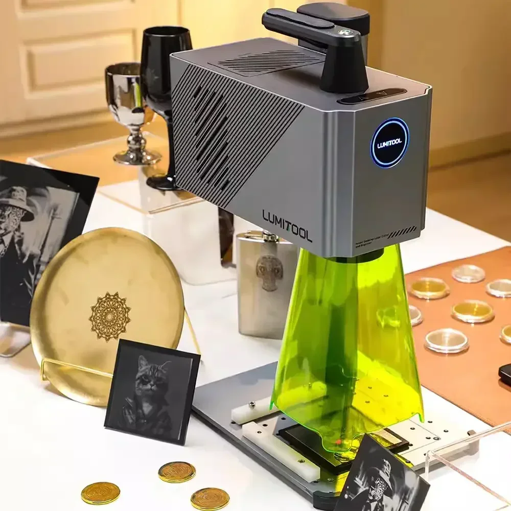 LumiTool F20 гравер 20 Вт