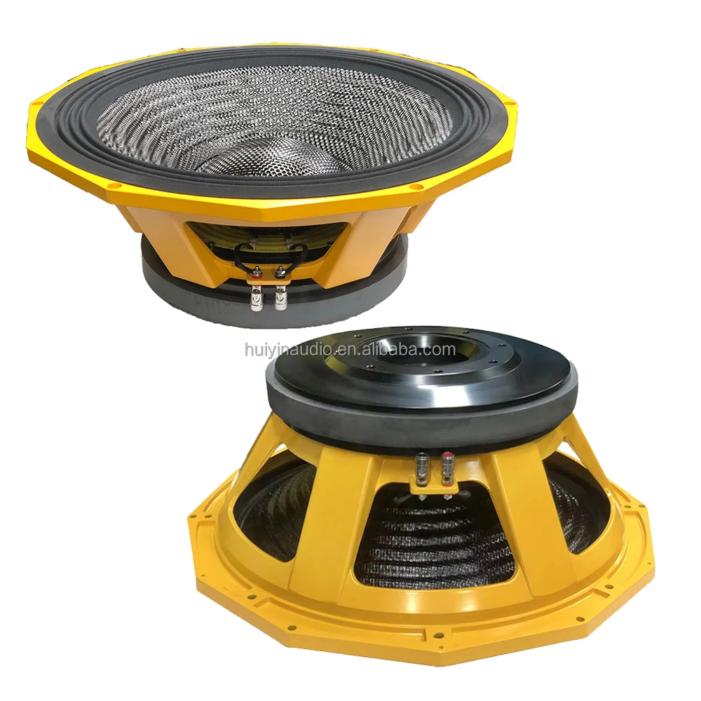 

OEM Speaker Vendor 18125-018 18 Inch PA Speaker Big Power RMS 1000W 280MM Ferrite Line Array Sound Audio Midbass Woofer Speakers
