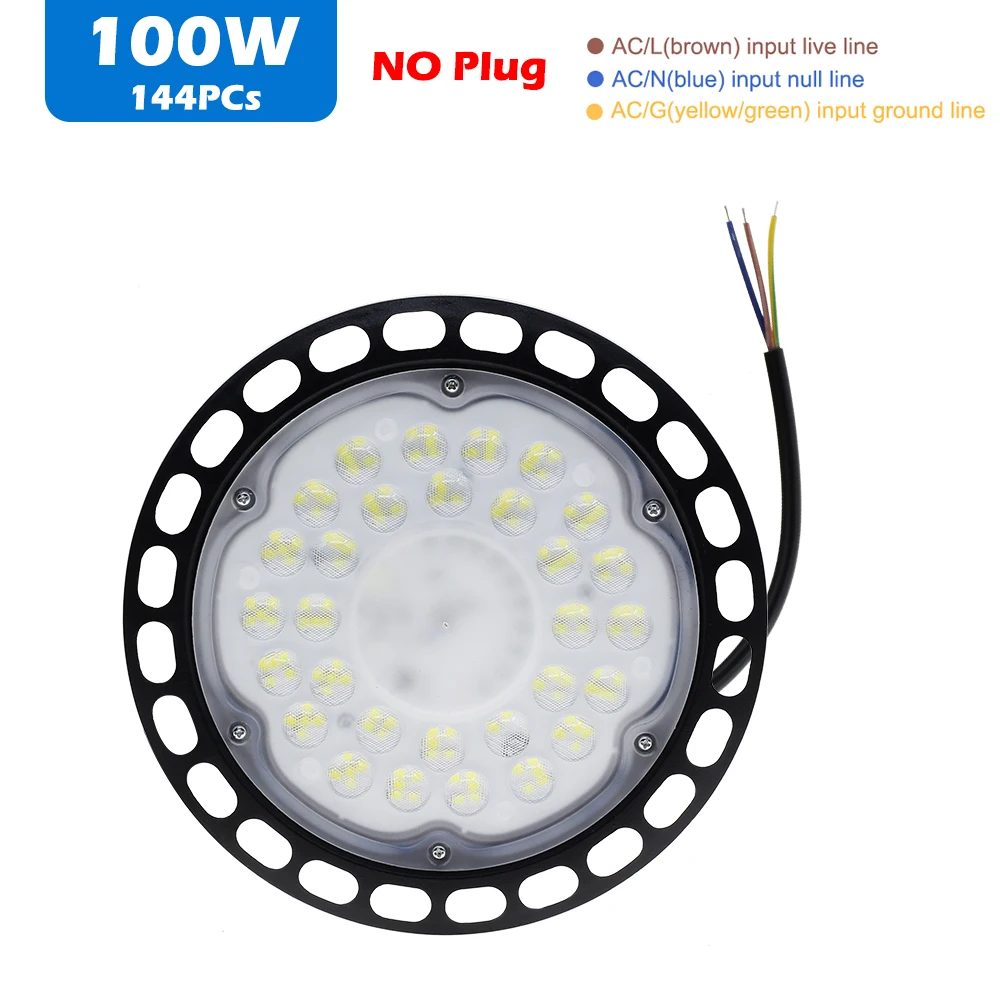

GRAXIDEA НЛО светодиодный светильник High Bay 100/150/200 Вт