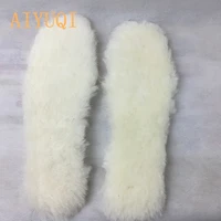 natural wool insole fur is warm mens and womens insoles wholesale and retail with a more cost effective
