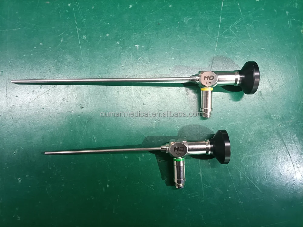 Известный китайский бренд Medic/al ЛОРЫ жесткие 0/30/70 градусов 2 7/3/4 мм 110/175 оптические