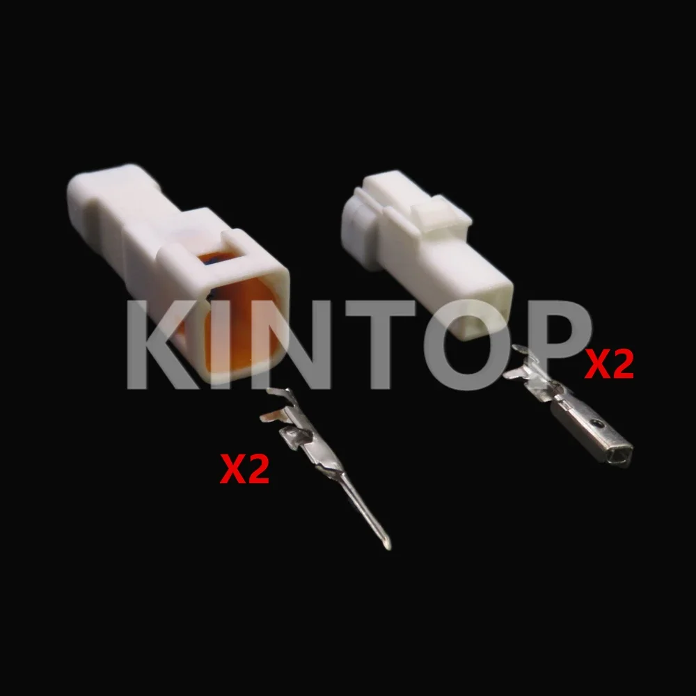 1 комплект, 2/3/4/6/8 контактов, сборка переменного тока, автоматическая водонепроницаемая вилка JST типа JST02R-JWPF-VSLE, автомобильные пластиковые разъемы для корпуса