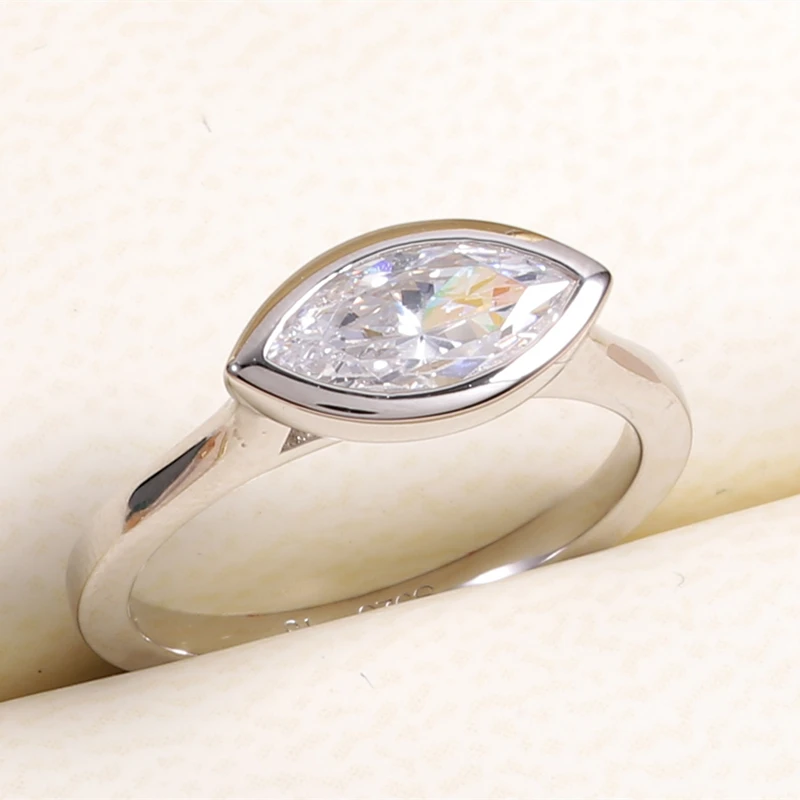 

Подарочное кольцо из серебра 2022 пробы