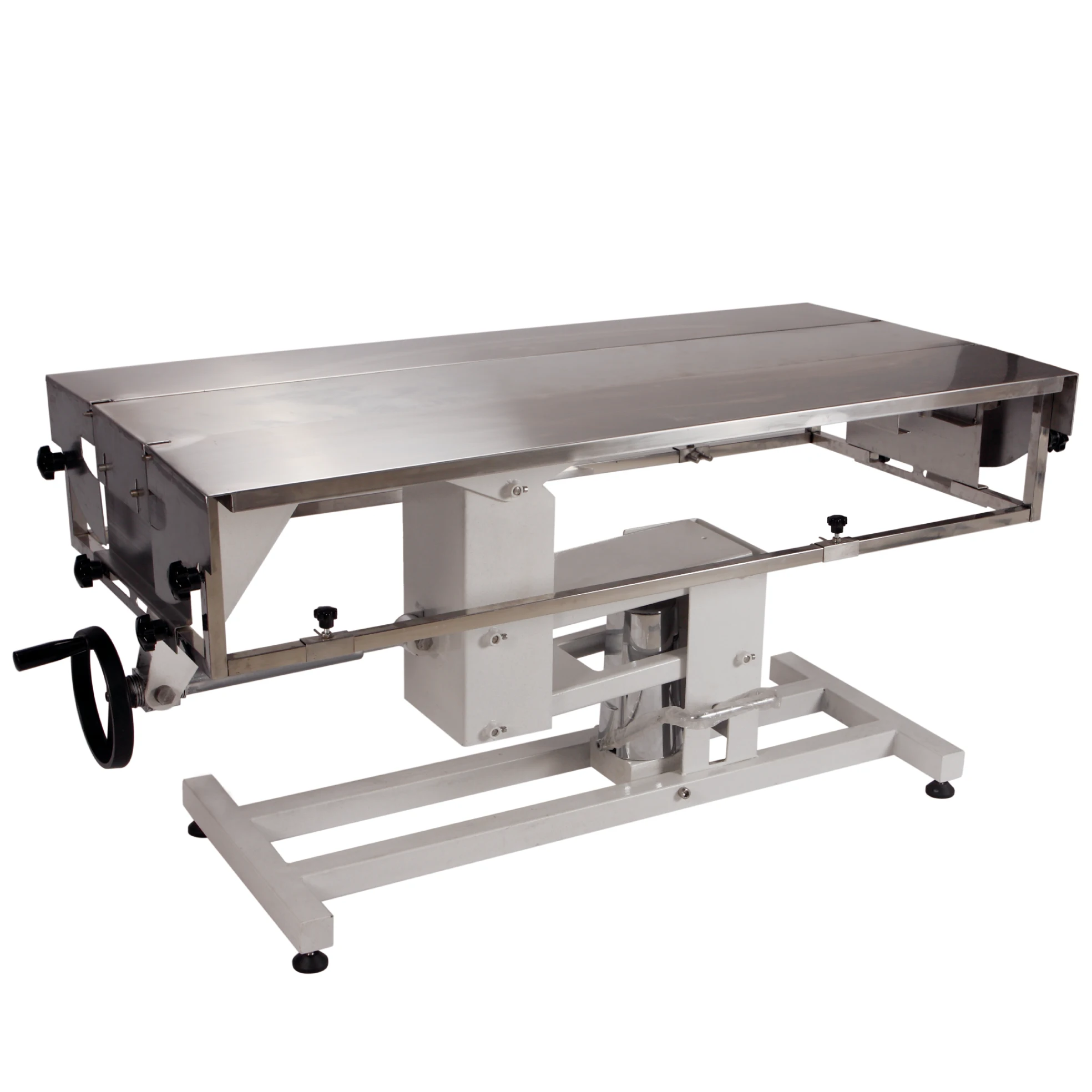 

FT-826/FT-826E Multi-functional Hydraulic/Electic Vet Operation Table Pet v-top Surgery Table