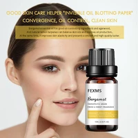bergamot massage compound essential oil compound perfume oil compound essential oil skin moisturizing repair hair skin care