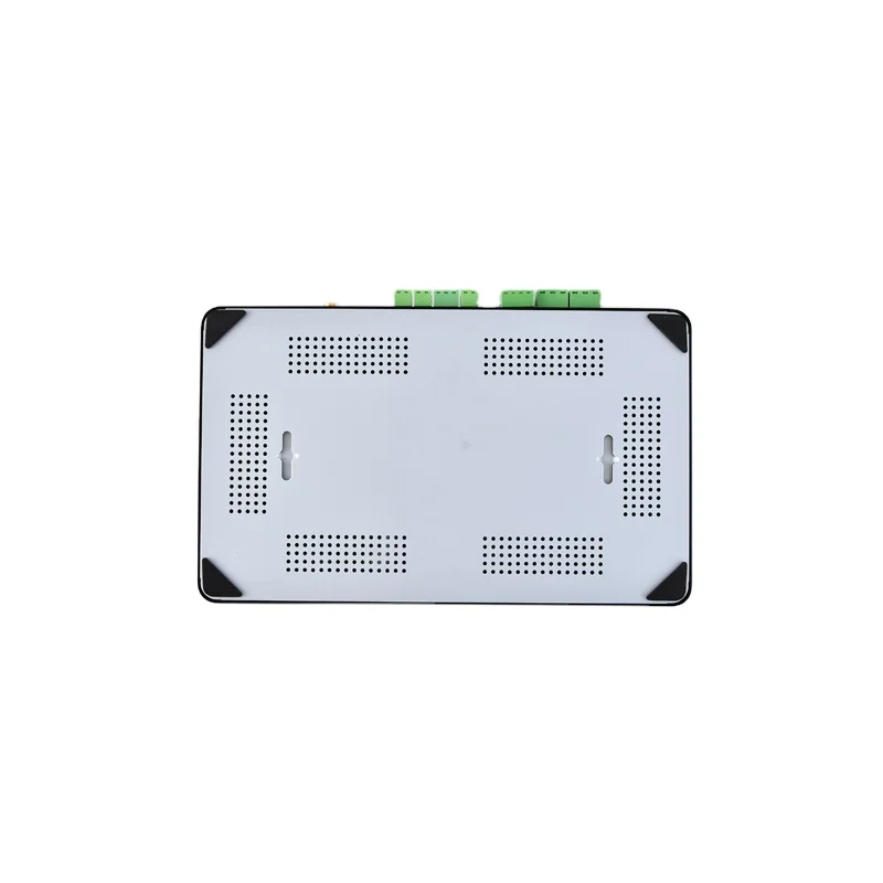 Server Room Environmental Monitoring System A-l-a-r-m Monitor Monitoring Host with RS485 communication protocol enlarge