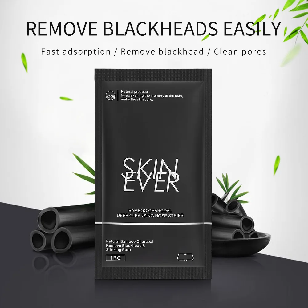 

10Pcs Blackhead Nasal Mask To Remove Excess Keratin And Gently Clean Pores T Zone Care Face Care