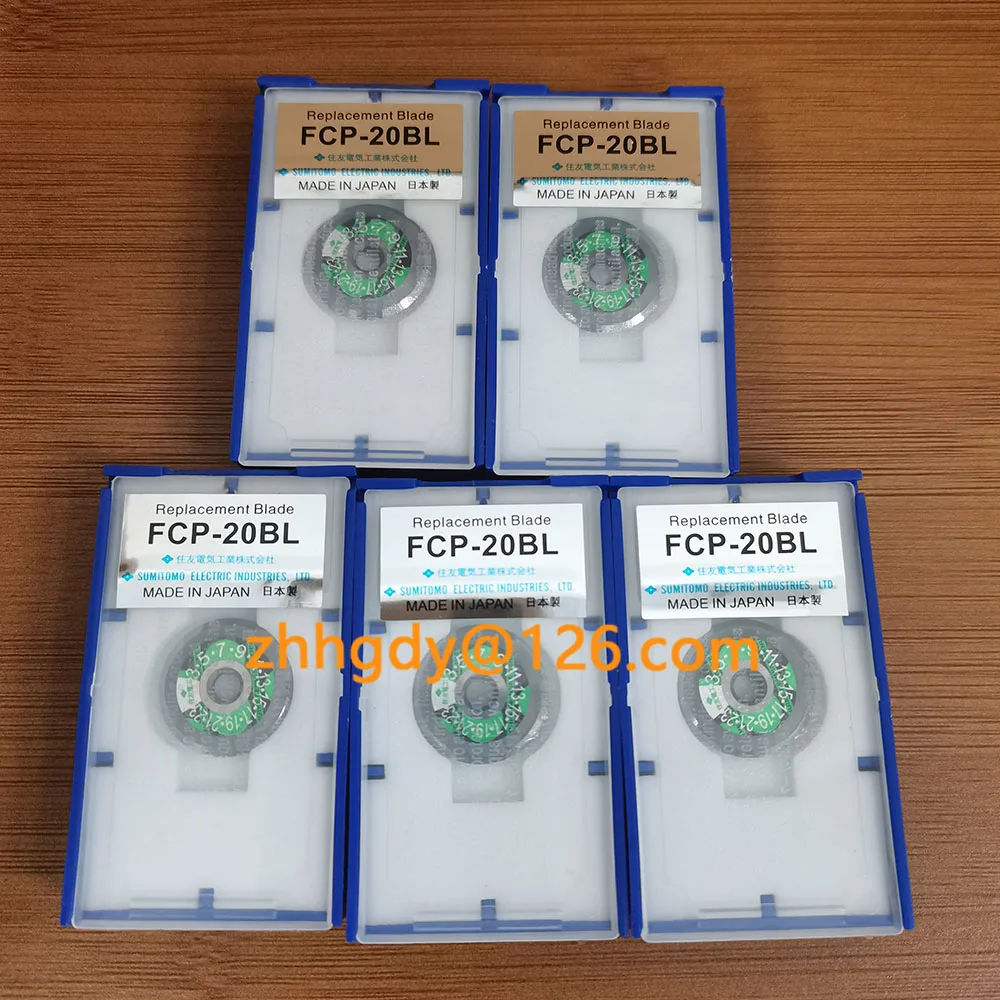 Sumitomo  FCP-20BL Blade for FC-6S Fiber Cleaver Replacement BladeFree Shipping