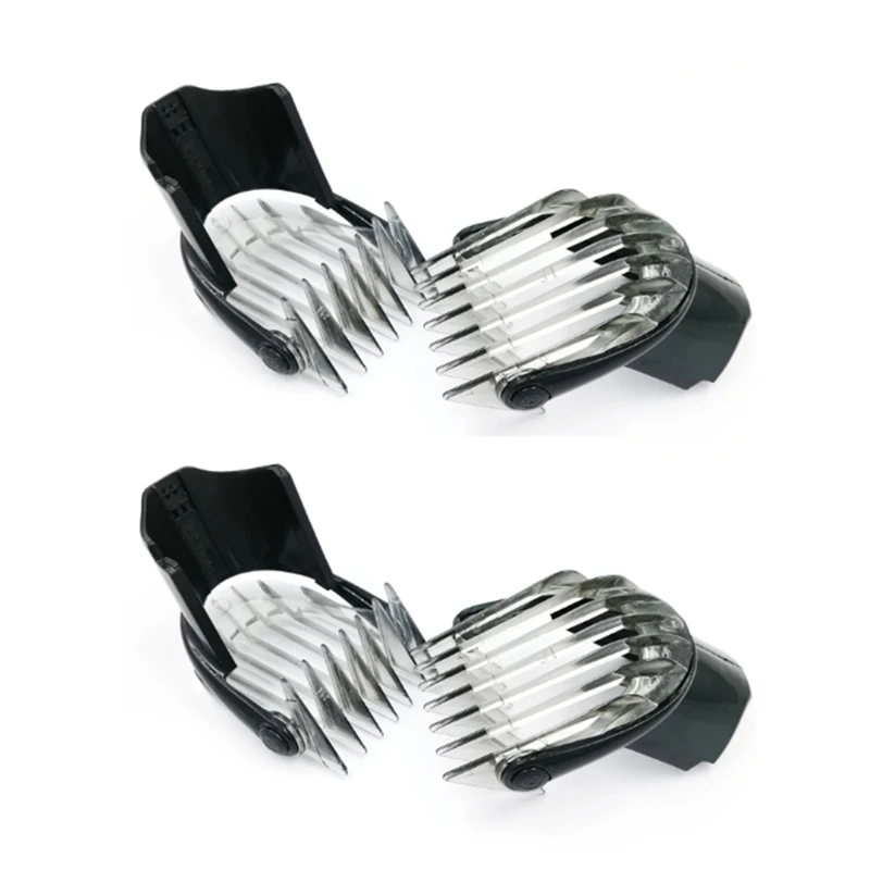 

For Hair Clipper Comb Small 3-21Mm Qc5010 Qc5050 Qc5053 Qc5070 Qc5090 Clipper Comb For Barbershop Home