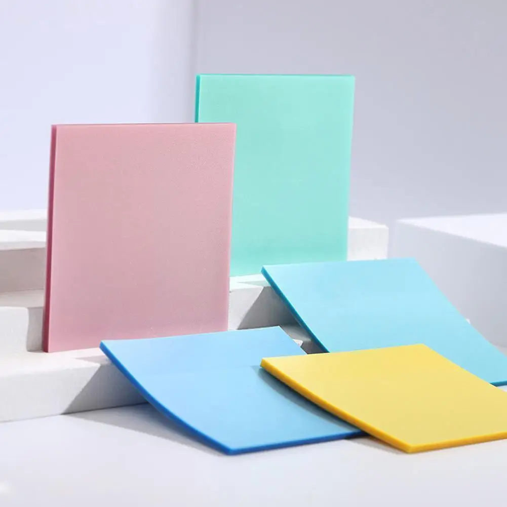 

Водонепроницаемый самоклеящийся блокнот B2o2 для домашних животных, 50 листов