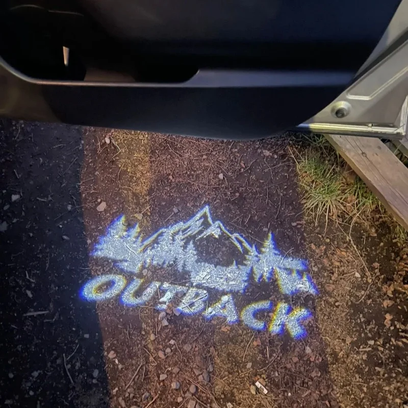 Светодиодные лампы с эмблемой высокого качества светодиодные для дверей