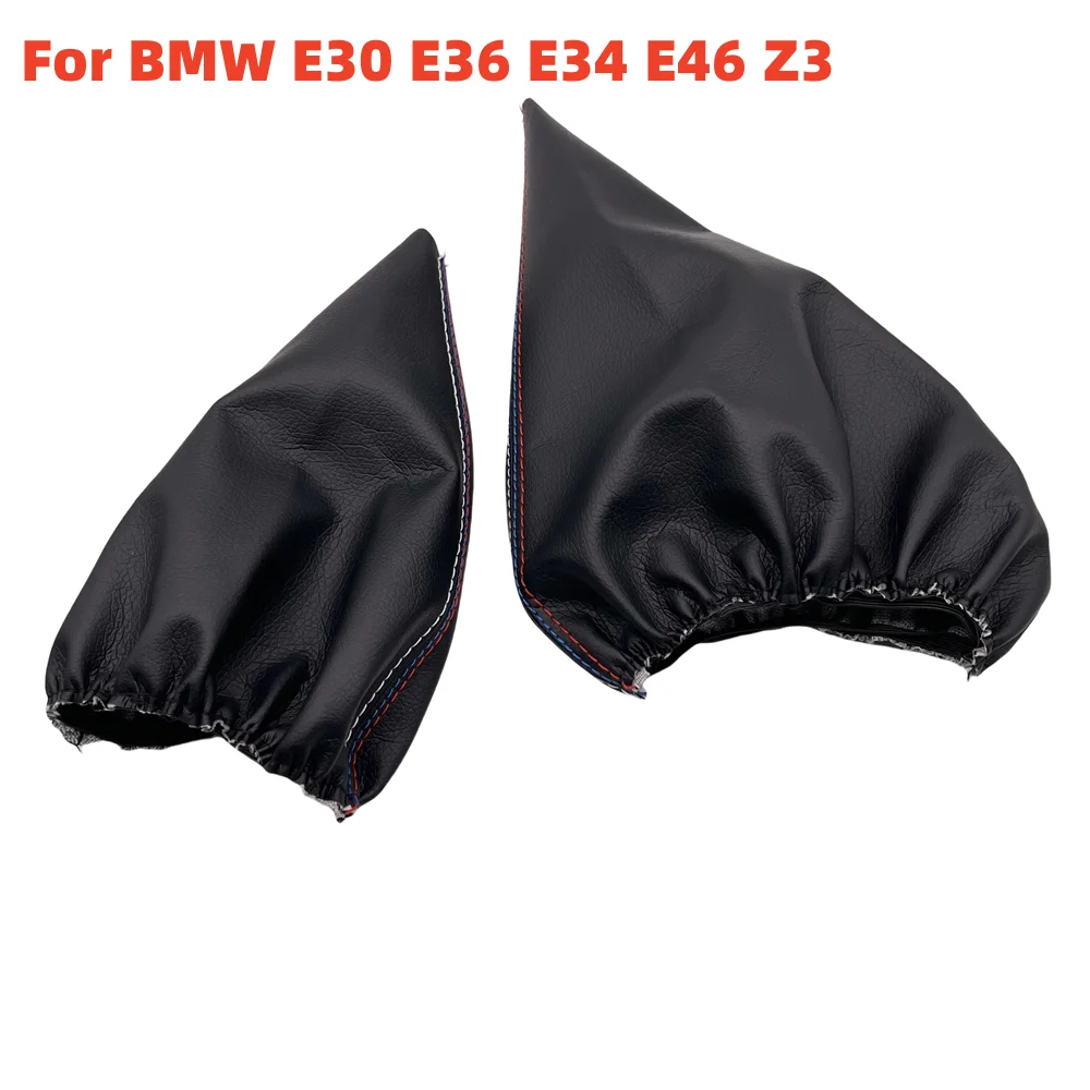 Автомобильный рычаг переключения передач пылезащитный чехол ручной тормоз из