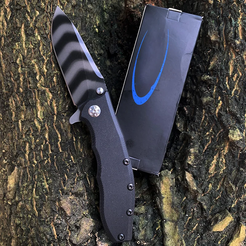 Складной нож высокой твердости 0562