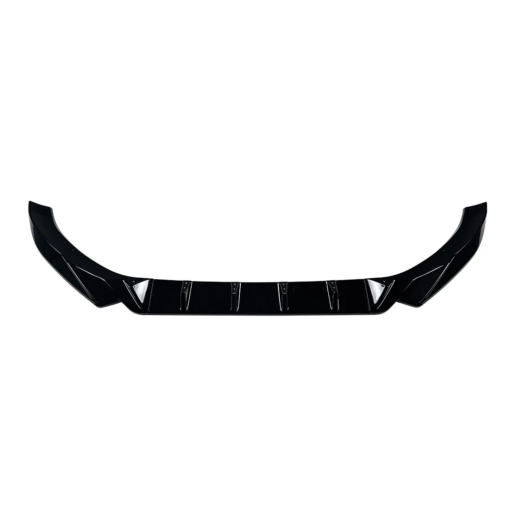 

Для Audi Q5 8R Late SQ5 Sline 2013 2014 2015 2016, автомобильный передний бампер, разделитель губ, украшение для губ, модификация