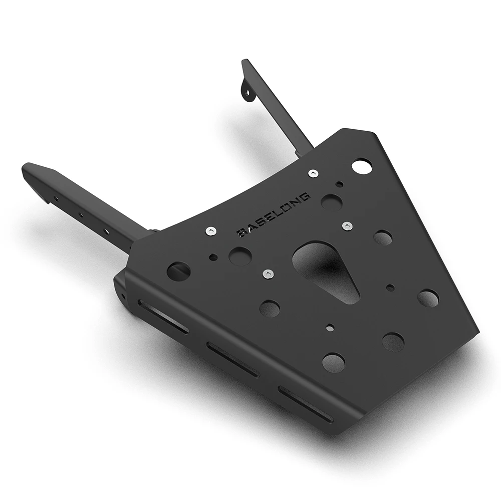 

2024 для Aprilia Tuareg660 2021-2023, монтажный кронштейн для задней багажника, держатель, поддержка хвостового ящика, пластина багажника Tuareg 660