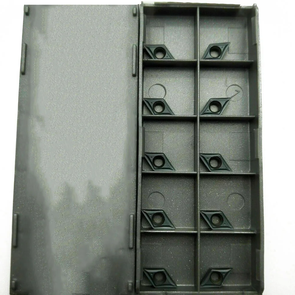 

Индексируемая фреза для фрезерных инструментов, 10 шт., DCMT070204 SM IC907