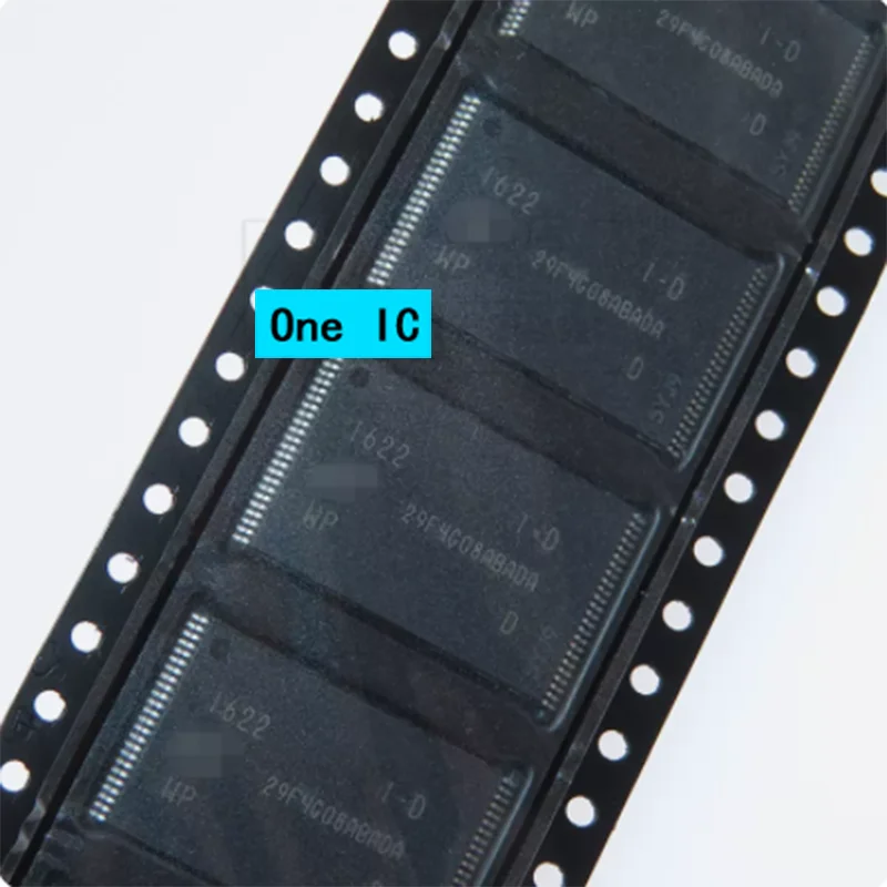 

5pcs MT29F4G08ABADAWP:D 29F4G08ABADA TSOP48 Brand New Original Genuine Ic