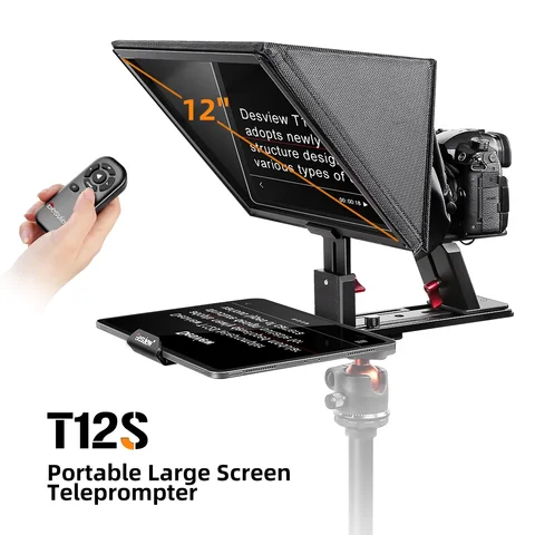 Телесуфлер Desview T12S 12,9-дюймовый