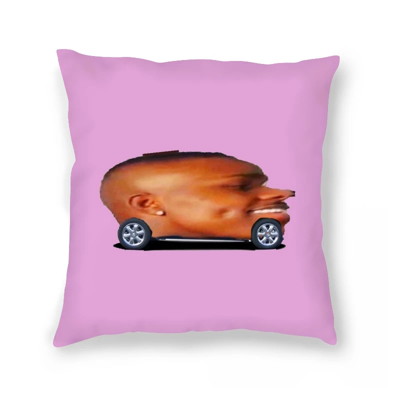 

Чехол с забавной подушкой Dababy Car meme