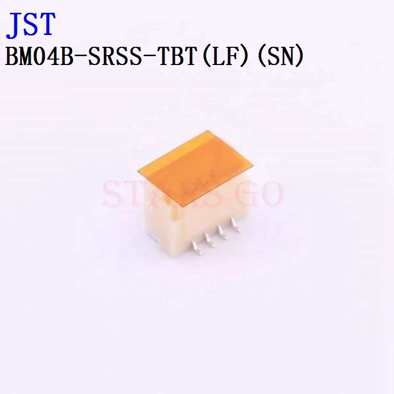 

10PCS/100PCS BM04B-SRSS-TBT BM03B-SRSS-TBT BM02B-SRSS-TBT JST Connector