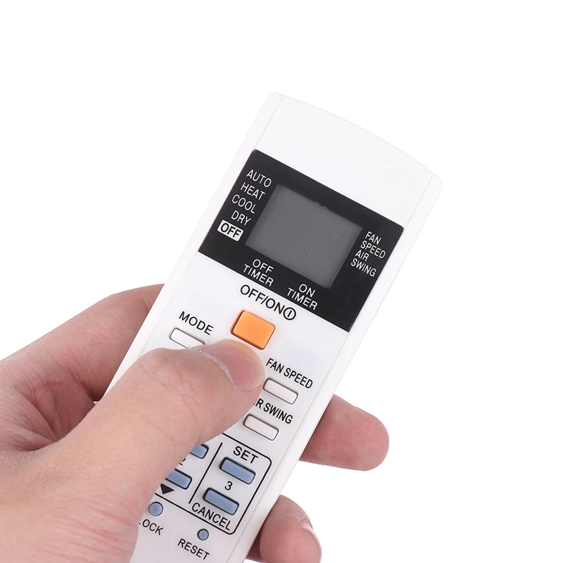 Пульт дистанционного управления для кондиционера Panasonic A75C3407 A75C3623 A75C3625 KTSX003 A75C3297