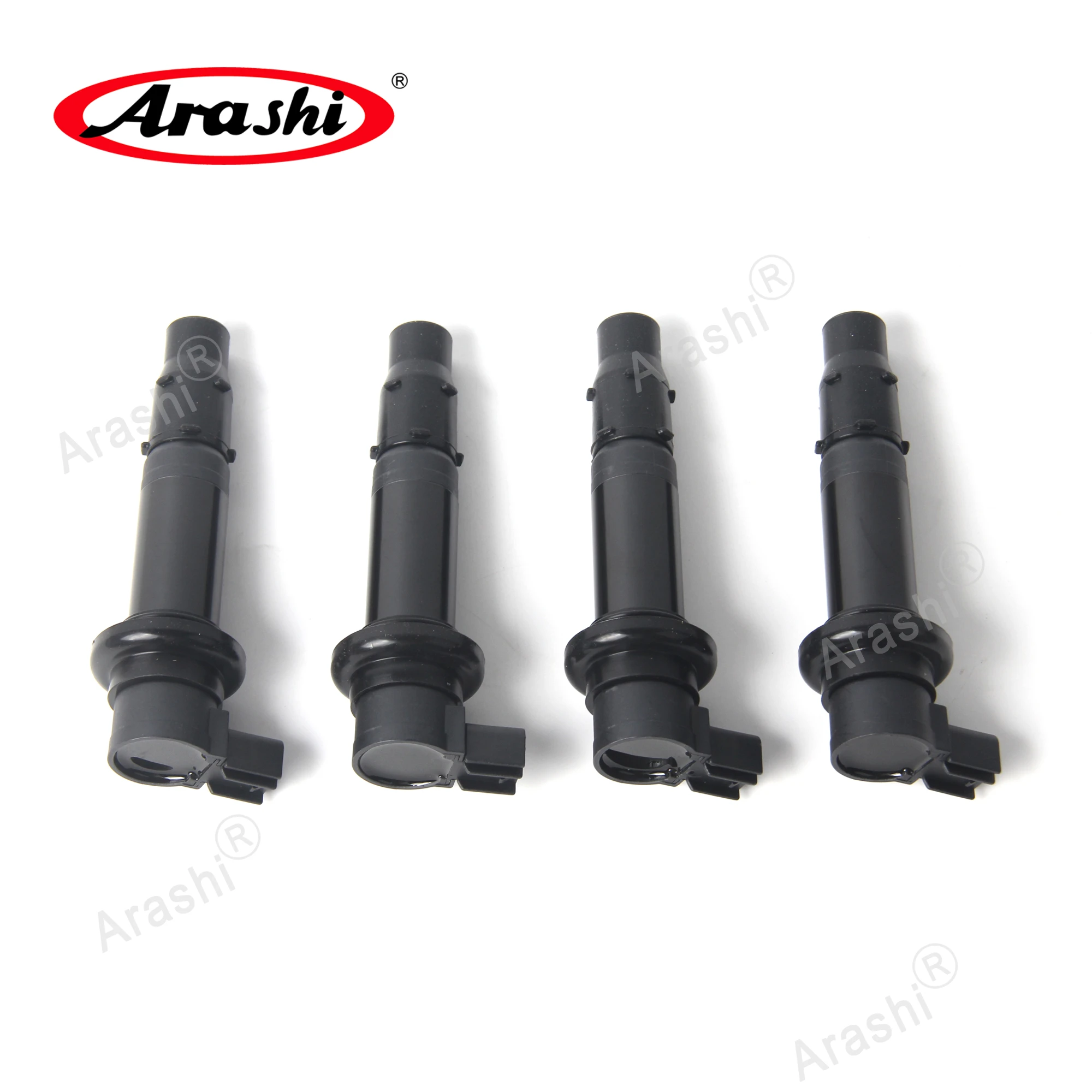 

Катушка зажигания Arashi для YAMAHA YZF R6 R6S YZF-R6 YZF-R6S 2002-2017/YZF R1 YZF-R1 2002-2006/FZ1 2006-2014