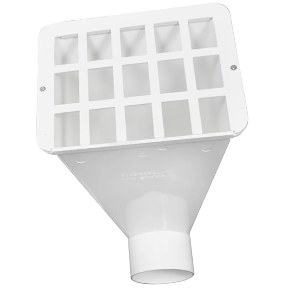 

Фильтр для водосточных желобов с фильтром