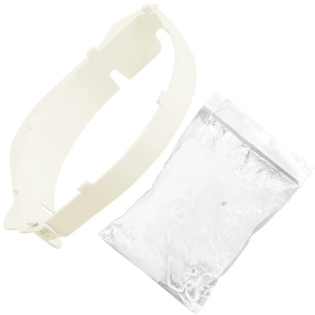 

Sink Strainerbasket Filterhousehold Strainers Drain Drainer Garbage Catcher Net Rack Foldable Storage Gadget Mesh Triangle