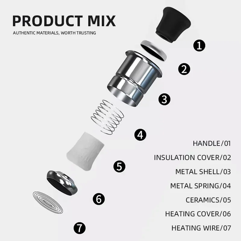 Автомобильный прикуриватель для Toyota автомобильный из анодированного алюминия