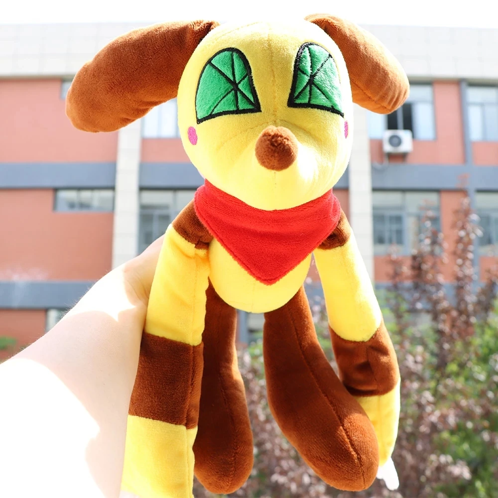 

40 см Klonoa Popka плюшевая игрушка Kawaii KLONOA кукла мягкие животные милые Klonoa Popka игры фигурки плюшевые подарок для детей девочек