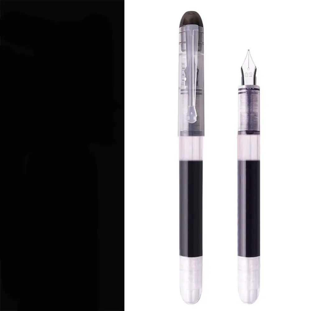 Перьевая ручка из нержавеющей стали