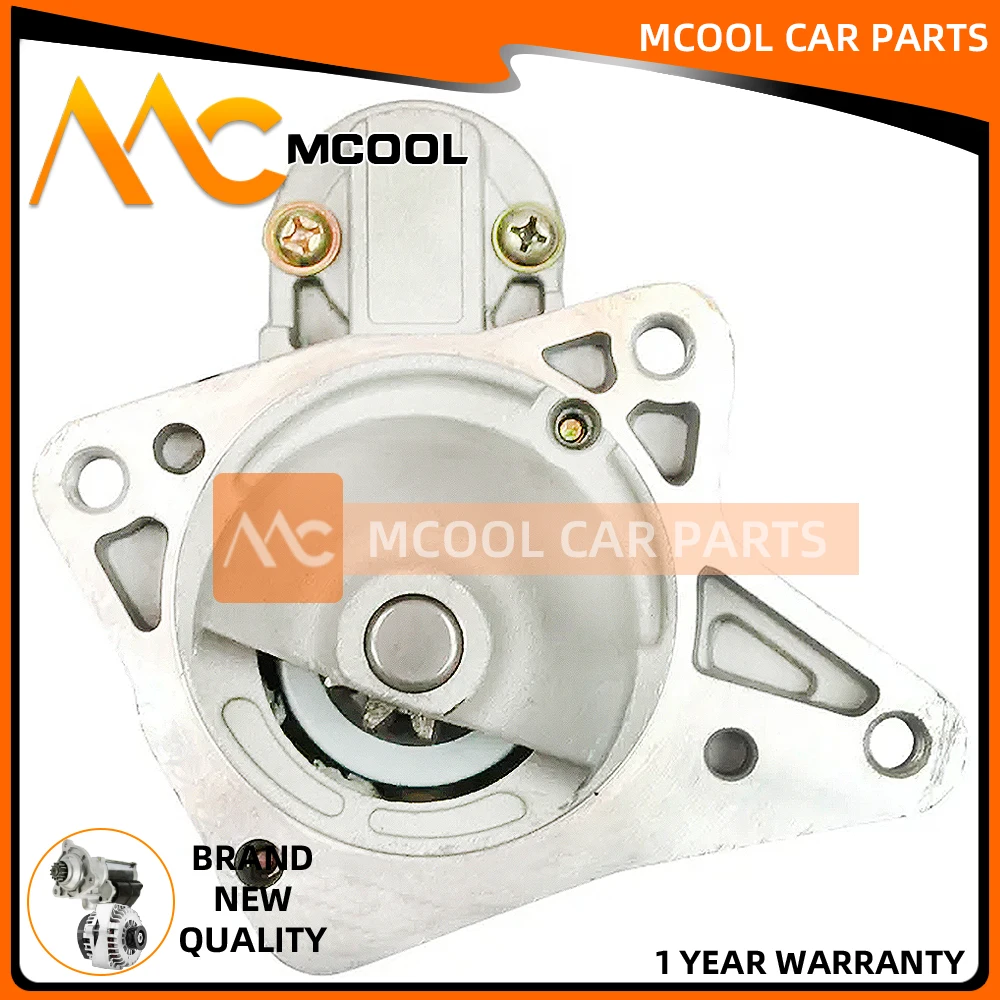 Стартер для Mazda BT-50 Ford Range 2006-2023 Diesel 2.5 3.0 WL91-18-400