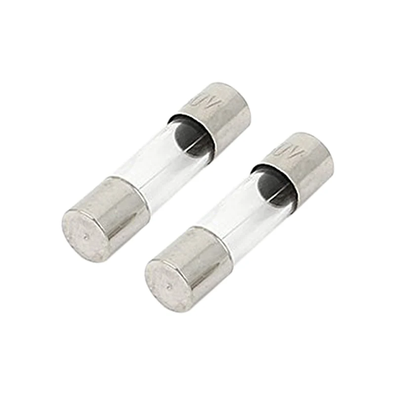 20x250 V 2A F2AL Быстрый F link стеклянный трубчатый предохранитель 5 мм x 20