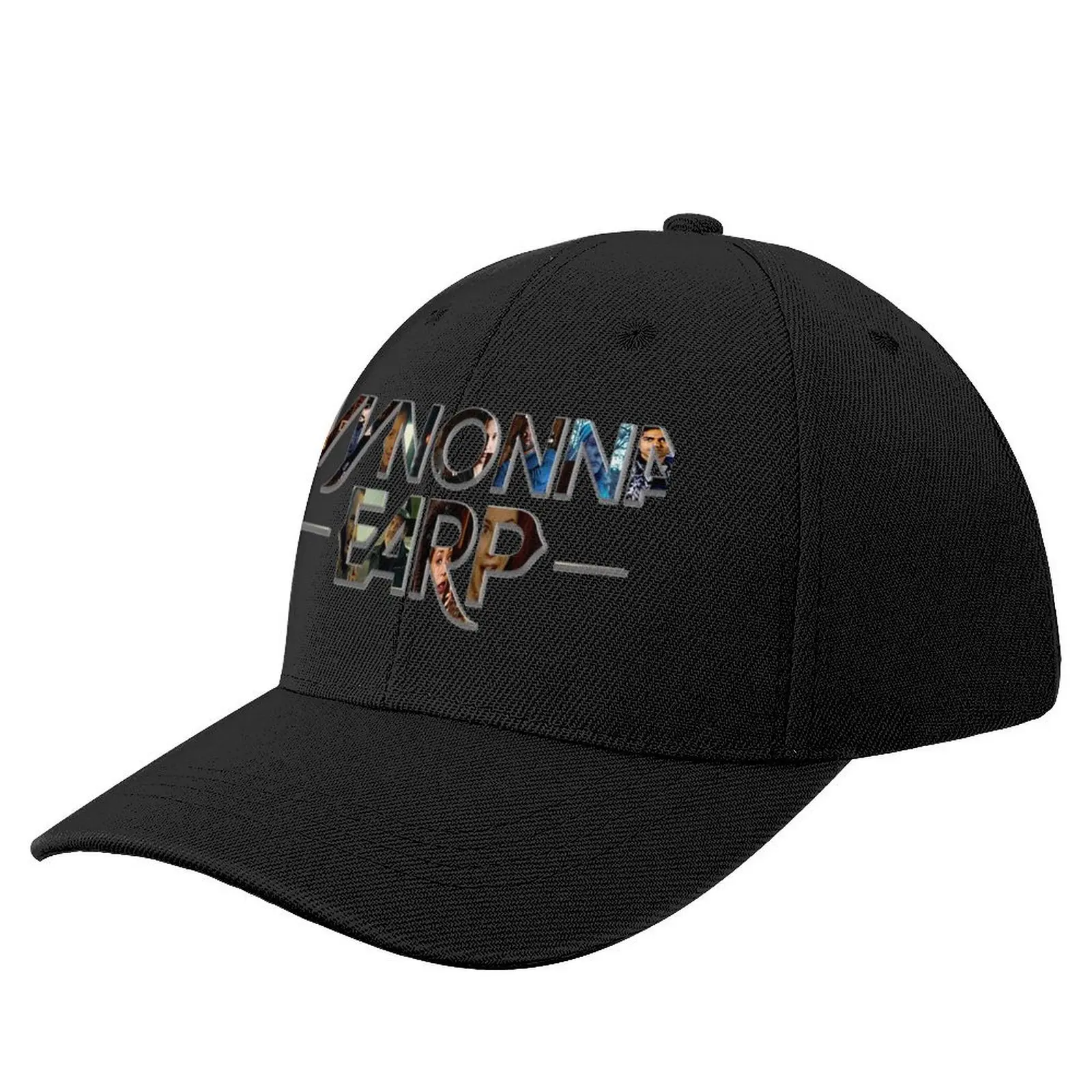 Бейсбольная кепка Wynonna Earp Wild Ball Hat шляпа с защелкой на спине дизайнерская