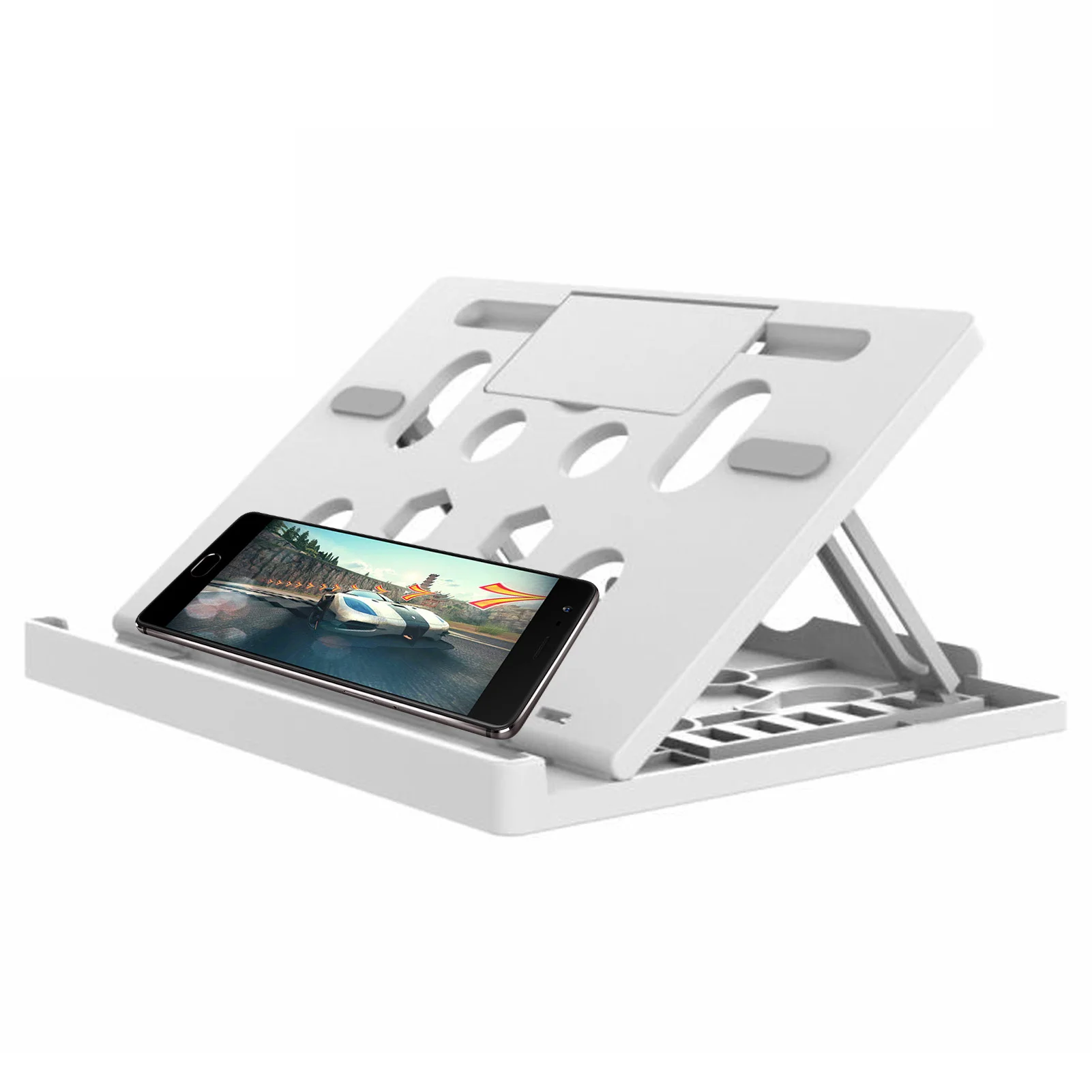 

Laptop Stand For Desk Adjustable Laptop Riser 3D Screen Amplifier Laptop Holder Ergonomic Computer Stand 3D Projector Screen