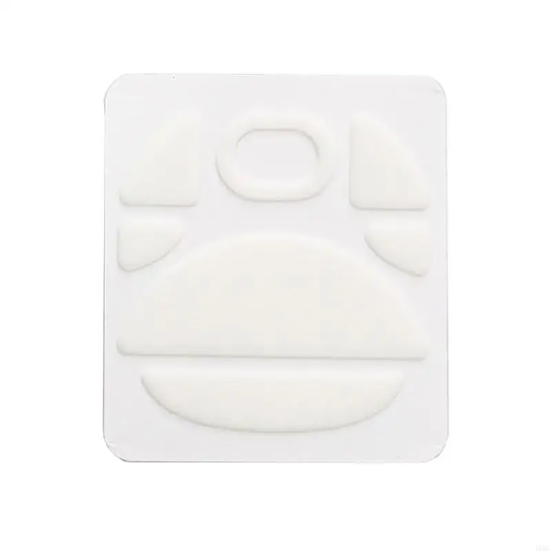 400f мышиные коньки Pads Ice v2 версия Esptiger Gaming Mouse Feet наклейка для Mini White |