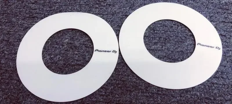 Контроллер Pioneer DDJ400 SB3 Пленка для проигрывателя XDJRR Универсальная наклейка на