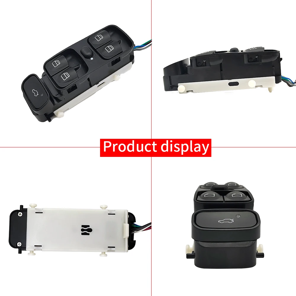 Для Benz W203 автомобильный электрический главный переключатель стеклоподъемника