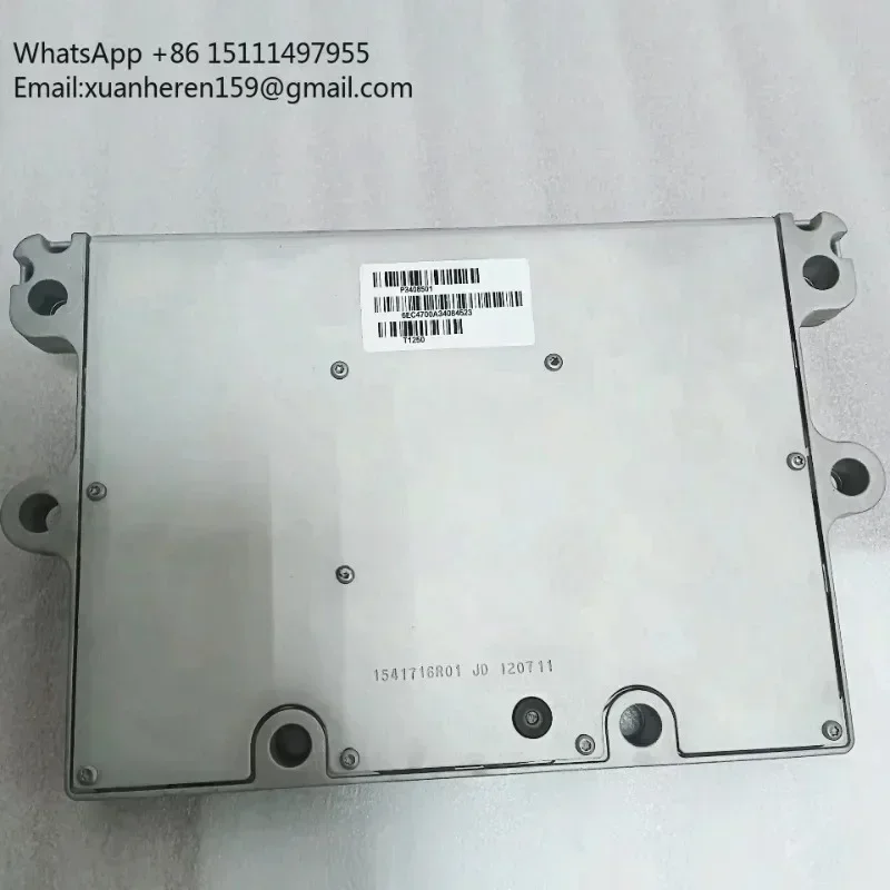 Фото Дизельный двигатель QSM11 QSX15 Электронный модуль управления ECM CM570 3408501 4309175 3408504 ECU №2